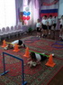 В преддверии Дня защитника Отечества в детских садах Ленинского района прошли спортивные праздники