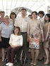 Александр Бондаренко помог общественной организации инвалидов