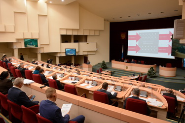 На заседании Совета представительных органов муниципальных образований Саратовской области обсудили решение актуальных для муниципалитетов проблем