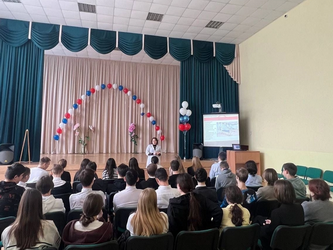 Александр Бондаренко организовал мероприятие для учащихся по оказанию первой помощи