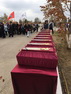 В Саратове перезахоронили останки 11 участников Великой Отечественной войны, найденных в Республике Беларусь