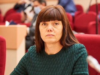 Инна Буйкевич: "Времена вседозволенности закончились, и справедливость восстанавливается"