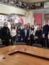 Алексей Сидоров организовал экскурсию в музей парламентаризма для студентов ГАПОУ СО «Саратовский политехнический колледж»