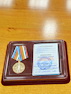 Саратовскую городскую Думу наградили памятным знаком «От благодарного Луганского народа»