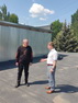 Алексей Сидоров посетил Дом культуры «Звезда»
