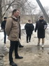 Игорь Фомин встретился с жителями многоквартирных домов пос. Дачный