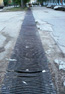 Управление  по инженерной защите  и профильный МУП отчитались о строительстве и реконструкции сетей ливневой канализации